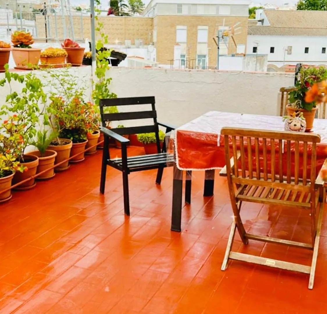 Casa Nieves, Totalmente Equipada Planta 2 Villa Arcos de la Frontera Spain